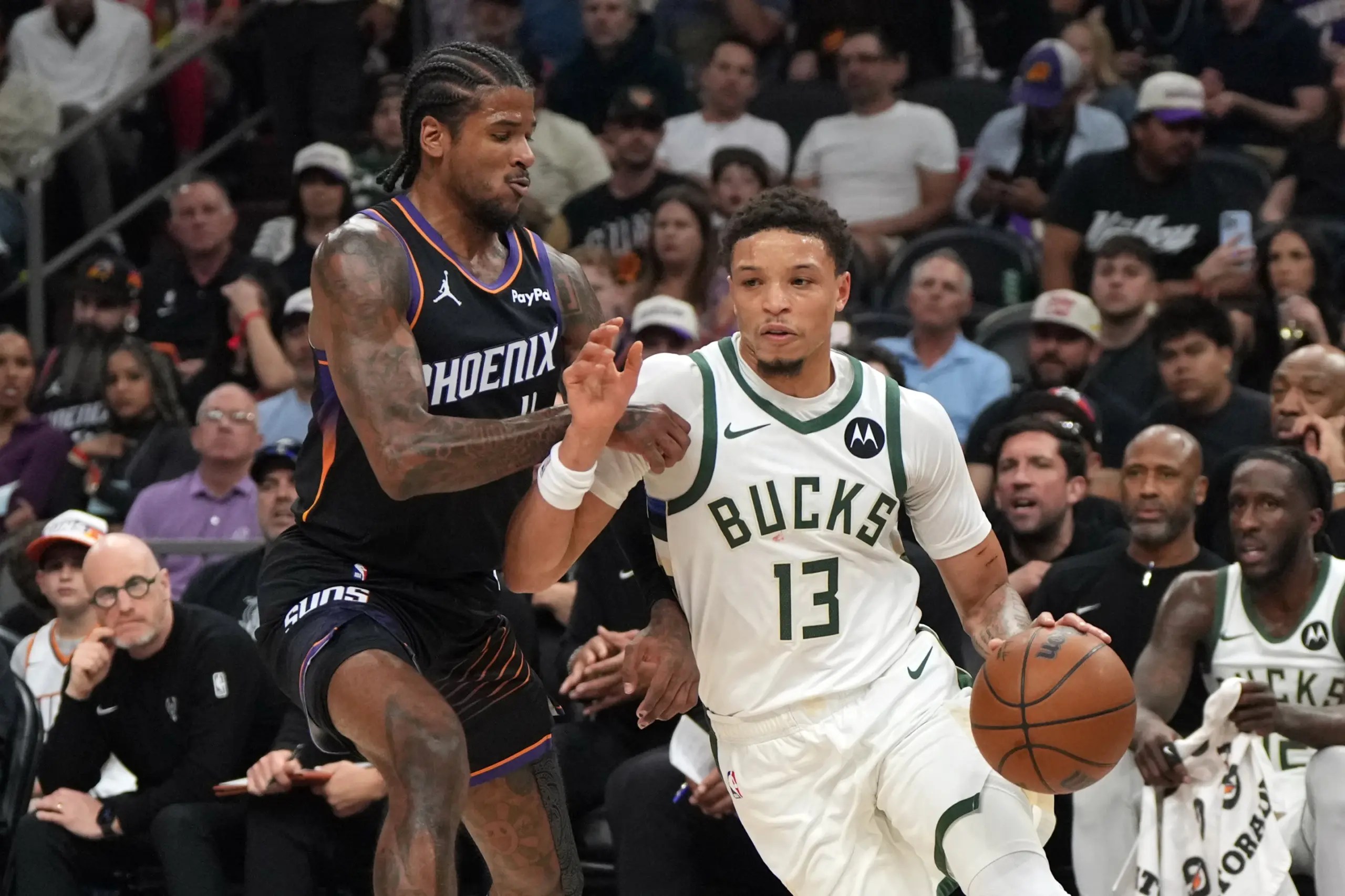 Bucks Beat Suns: Ryan Rollins Shines with 26 Points (2026)