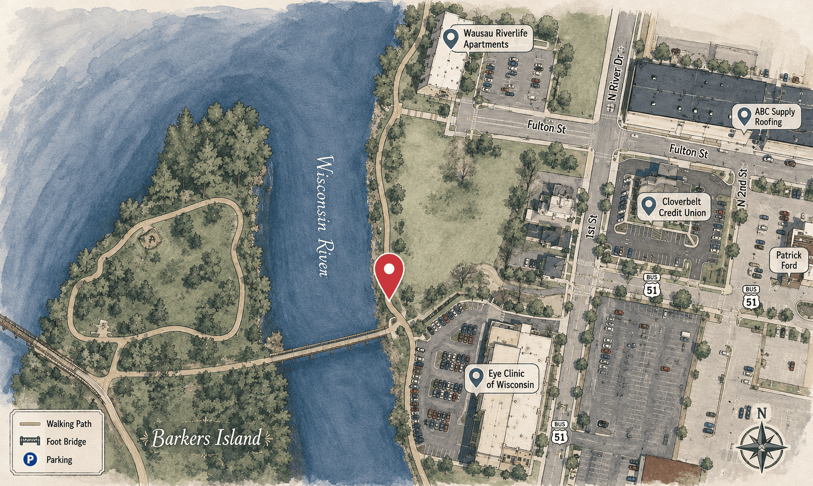 Wausau Unveils Stunning Log Driver Sculpture: Honoring Wisconsin's Logging Legacy (2026)