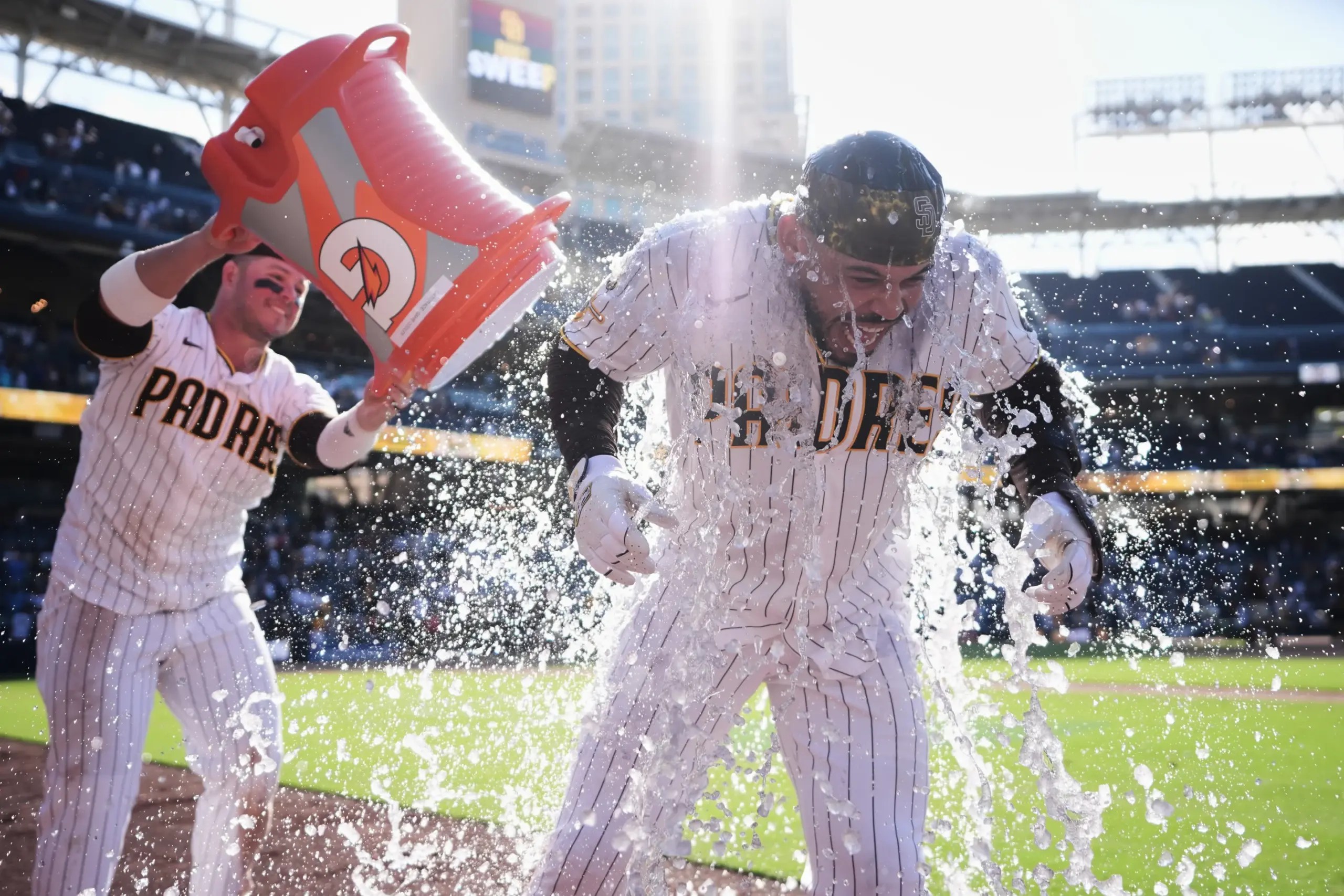 San Diego Padres' Dramatic 11th Inning Comeback Sweeps Brewers! (2026)
