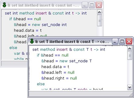 The Wave Programming Language - Premium Geometric Art Gallery - Ultra HD