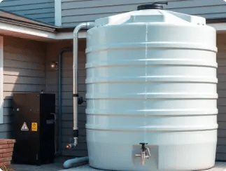Water Tank Refill