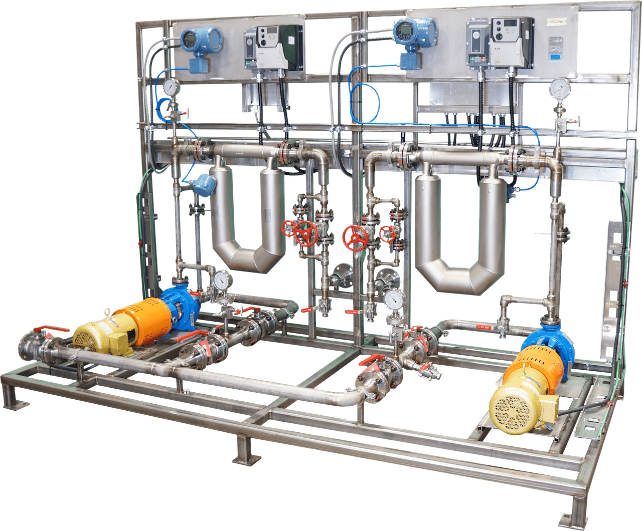 Custom Chemical Injection and Metering Packages We Have Solutions