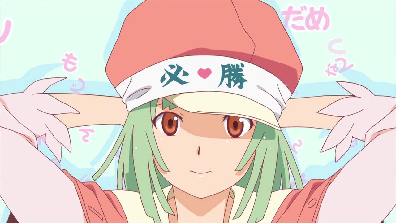 The Child Bound to the Statue – Jizo and Nadeko Sengoku | Wave