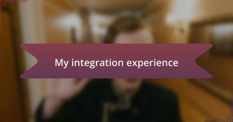 My Experience With Headless Cms Integration Waves8 Com - HD Mountain Pictures for Desktop