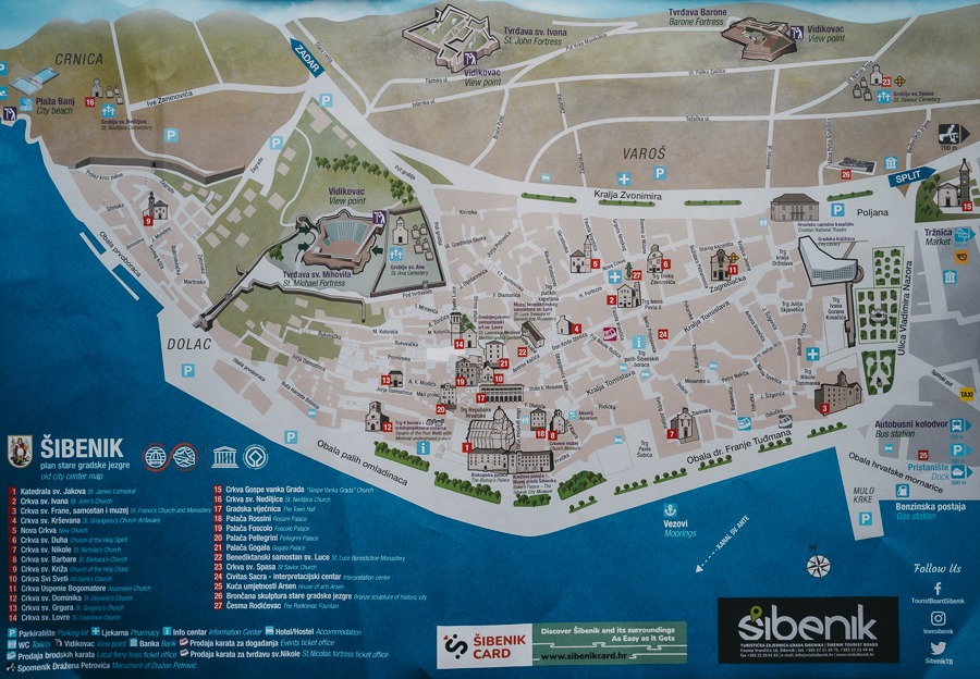 The 7 Best Things To Do In Ibenik Croatia 2026 Sibenik 2 