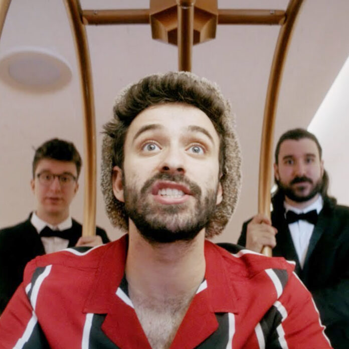 Way Less Sad - AJR