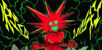 Buss – Rico Nasty Buss - Rico Nasty