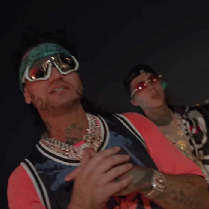 Splashtown - Riff Raff x Peso Peso