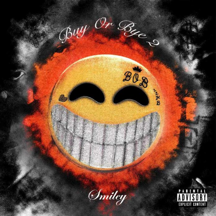 Breakdown - Smiley