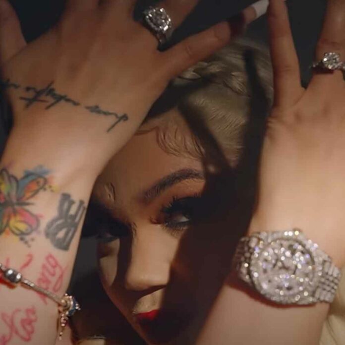 Don't Like Me - Renni Rucci