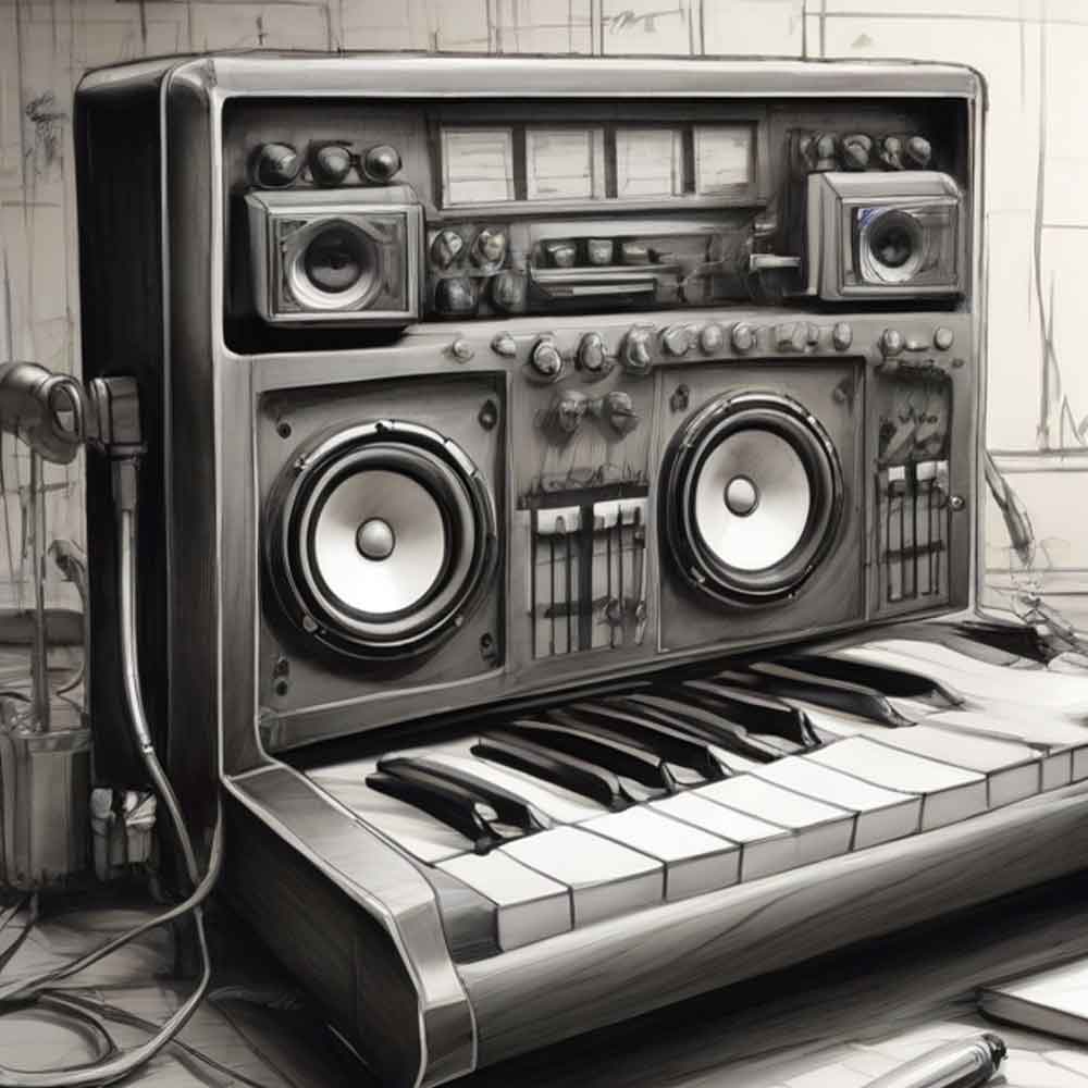 Unleashing Your Inner Maestro: A Step-By-Step Guide On How To Make Beats: Introduction To Beat Making.