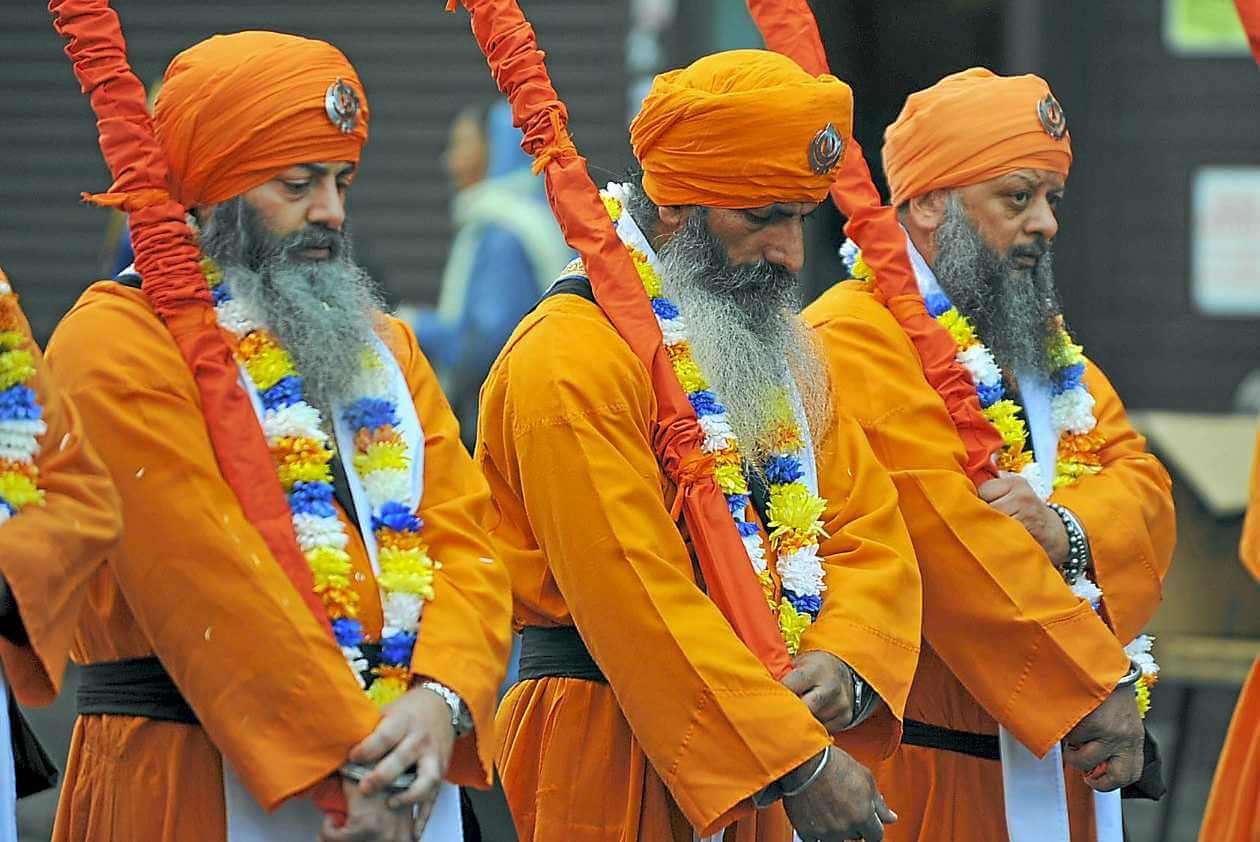 Hari vasakhi merupakan salah satu perayaan utama kaum sikh. Sejarah Agama Sikh Wawasan Sejarah