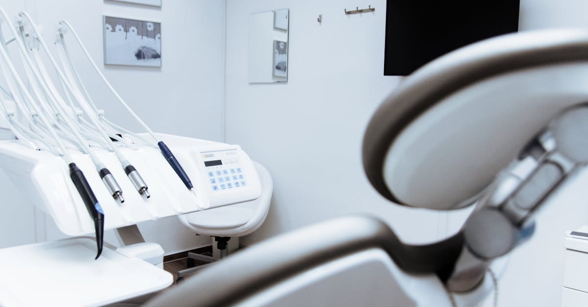 Modern medical facility with advanced equipment and a chair for stem cell collection.