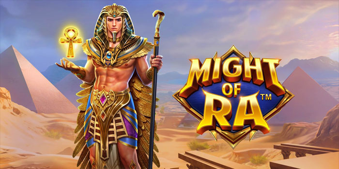 Cara Mudah Menang Jackpot Untuk Pemula di Slot Might Of Ra
