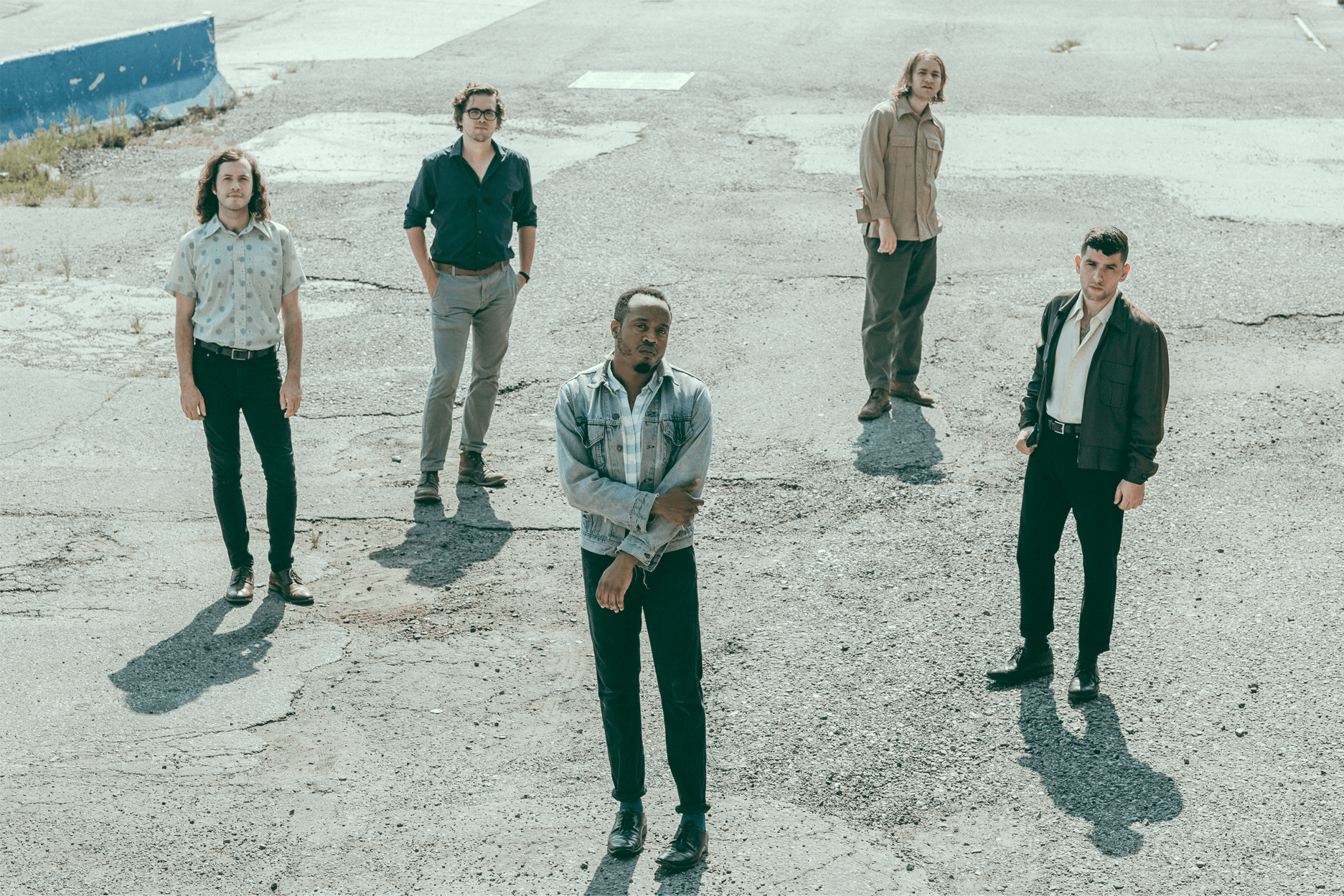 Artist of the Week Durand Jones & the Indications 103.3 The Fix