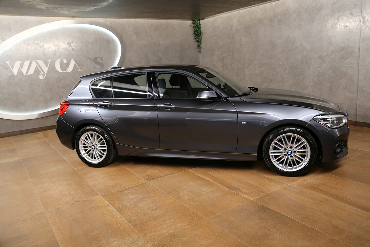 Bmw 116 116d pack m full extras