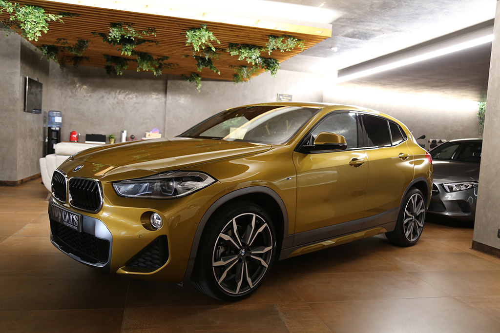 Bmw x2 xdrive20d auto pack m