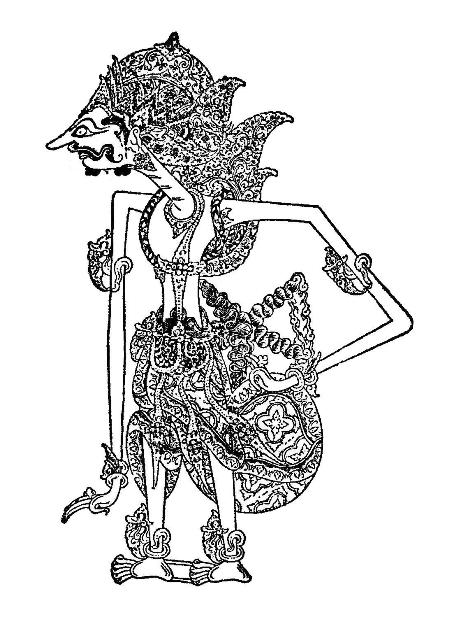 Pandawa lima yudistira arjuna bima nakula sadewa. Prabu Sentanu Wayang Ku