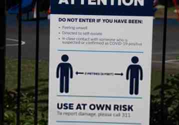 Muffler noise, hurricanes, upcoming meetings & Coronavirus Update 37 the back to school edition