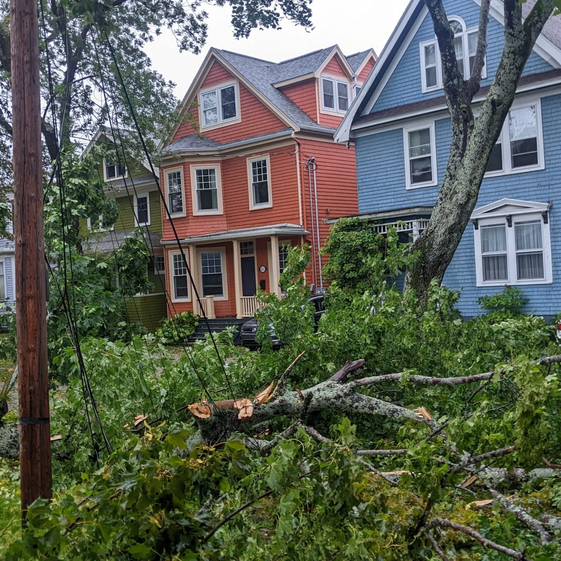 Royal Gazette Nova Scotia Estate Notices 2022 Hurricane Fiona Recovery – Update 5 – Waye Mason