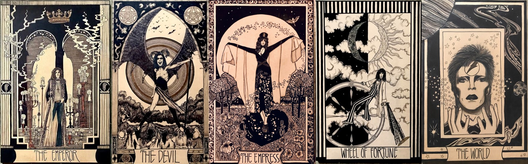 Interview with Artist Kathy Kosmecki-Zyduck: The Classic Rock