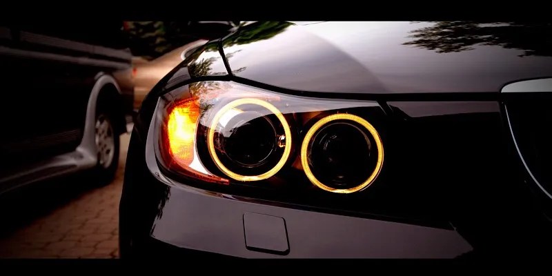 For underlighting or lighting the exterior we suggest 3014 led strip as it has great luminosity and a variety of color options ; Car Design Light Guides For Headlight Prototype
