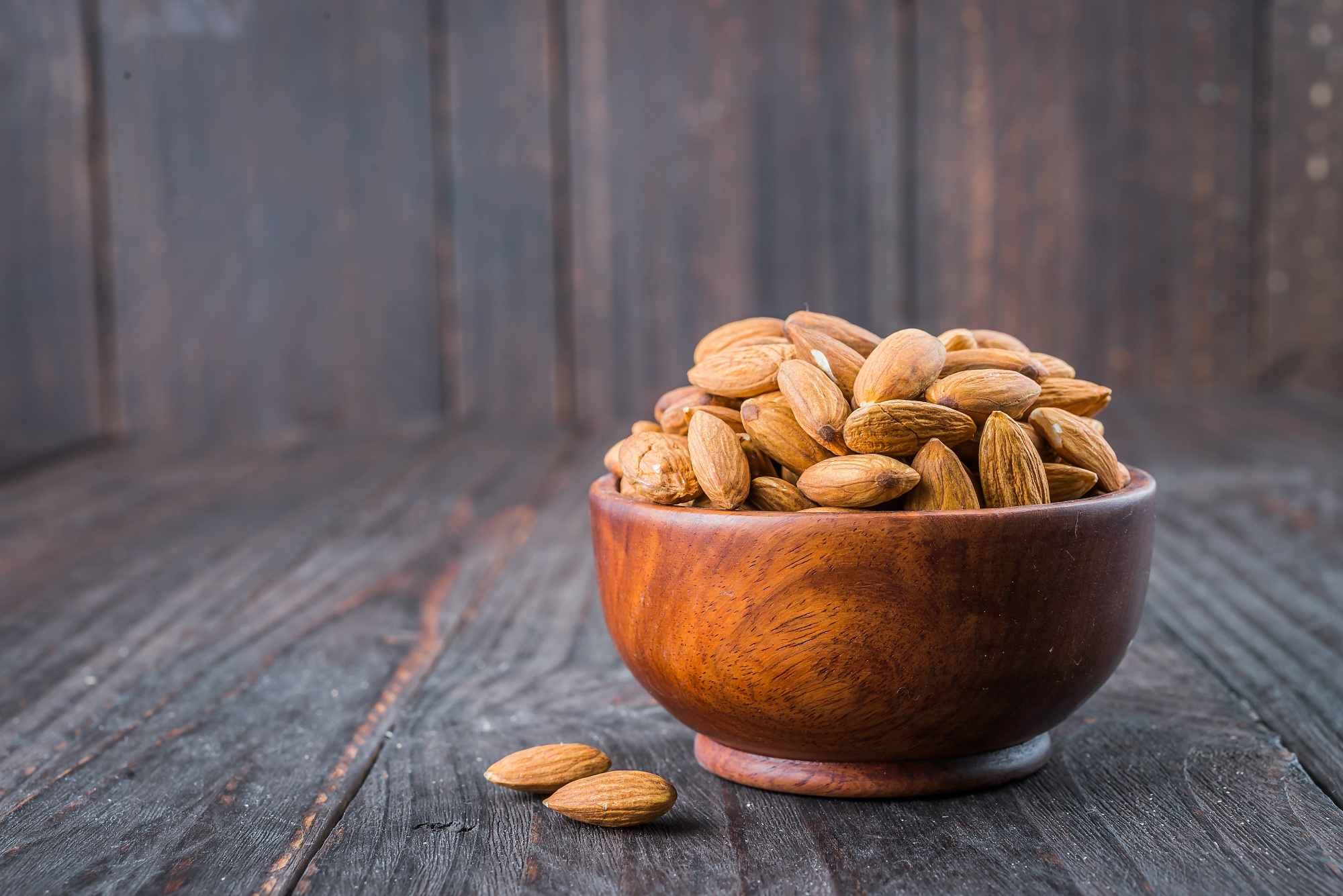 Benefits of Almonds