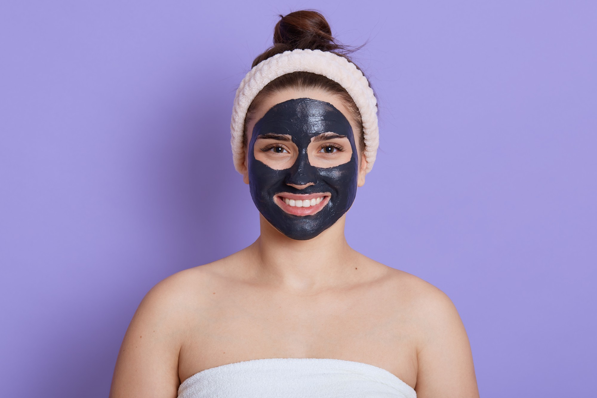 Benefits of a Charcoal Face Mask