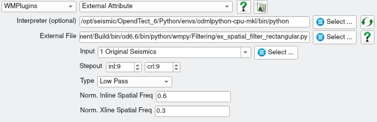 Spatial Filter Rectangular - Gorgeous Landscape Background - Mobile