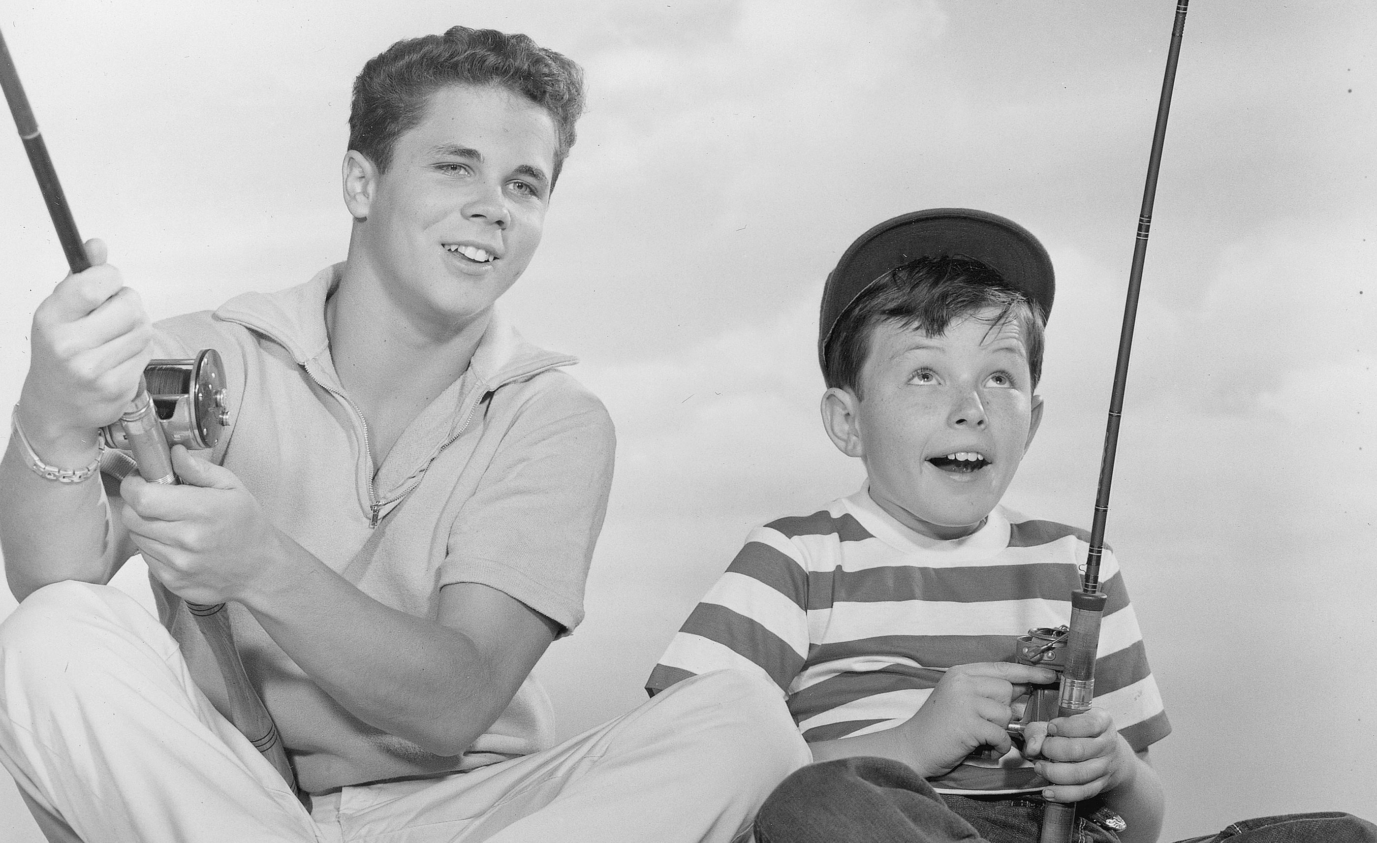 Leave it Beaver promo photo