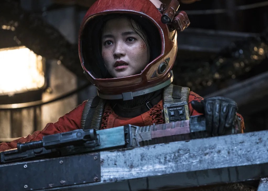 Netflix電影《勝利號》介紹與正式預告拆解詳細分析,2月5日上映!