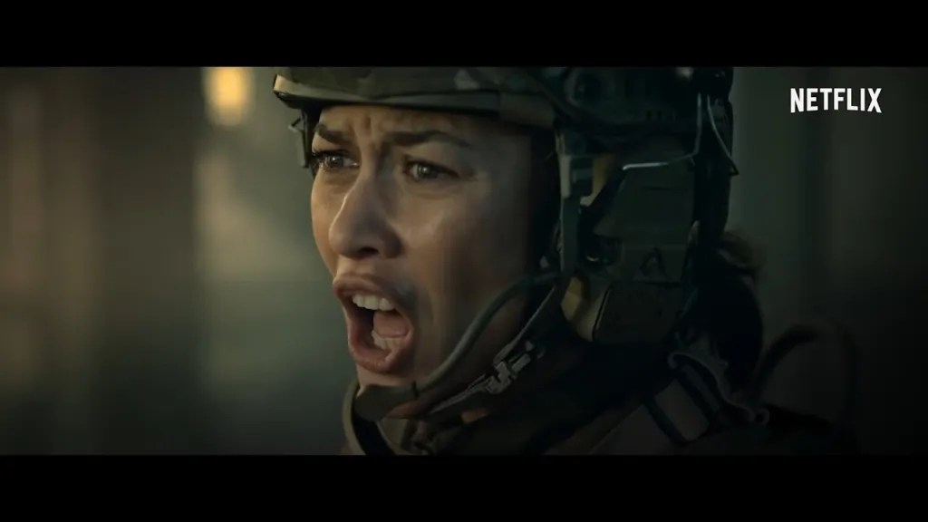 Netflix 電影《哨兵行動》地表最強姐姐將在 3 月 5 日登場