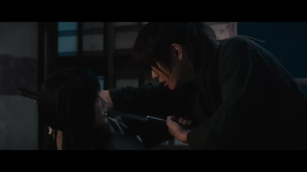 《浪客劍心/神劍闖江湖 THE BEGINNING》評價與心得,追憶篇的神還原還不看爆