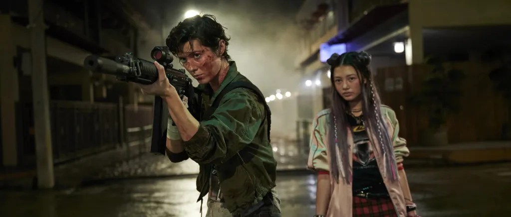 NETFLIX 發佈《絕命凱特》介紹與正式預告,預計於 9 月 10 日上架
