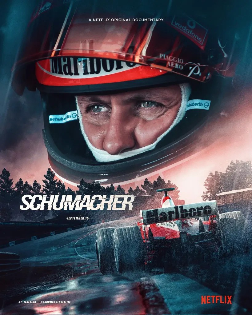 Netflix 紀錄片《車神舒馬克》,法拉利車迷永遠記得的黃金歲月