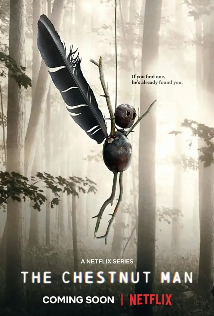 Netflix《栗子人殺手》評價，栗子人的故事會留名青史