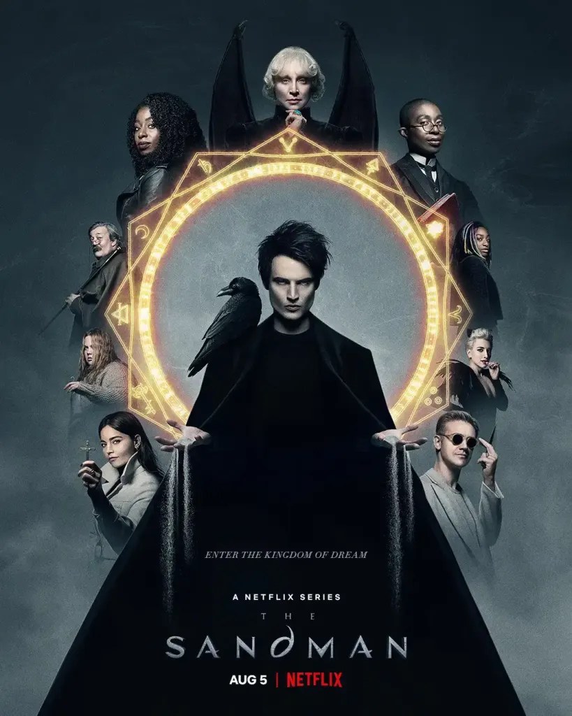 Netflix 影集《睡魔》評價與心得,面對你們的恐懼和幻想