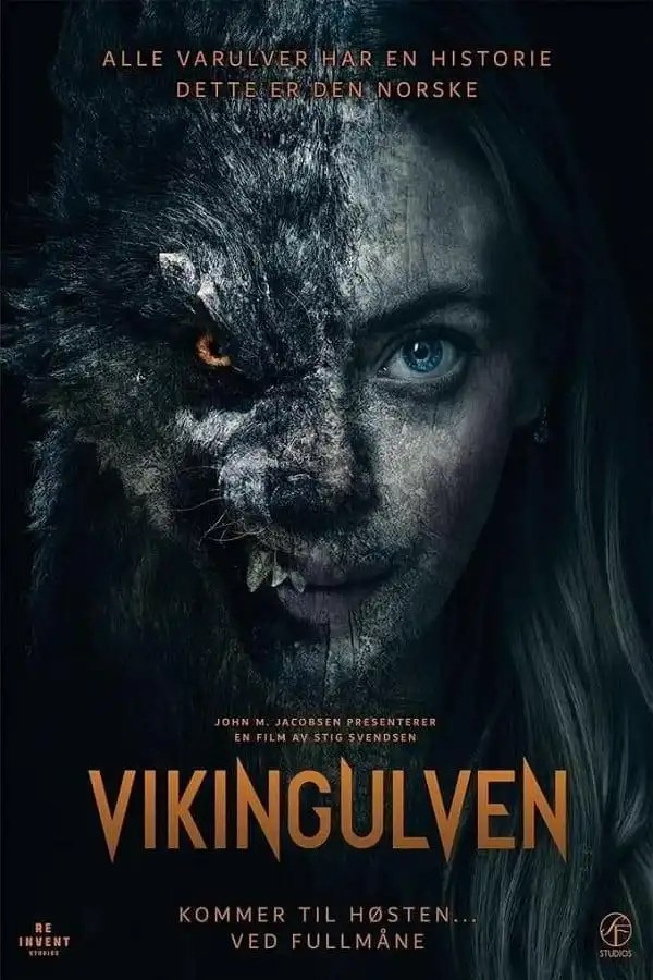 Netflix 電影《維京惡狼/Vikingulven》影評,人類一直想擁有野獸的力量