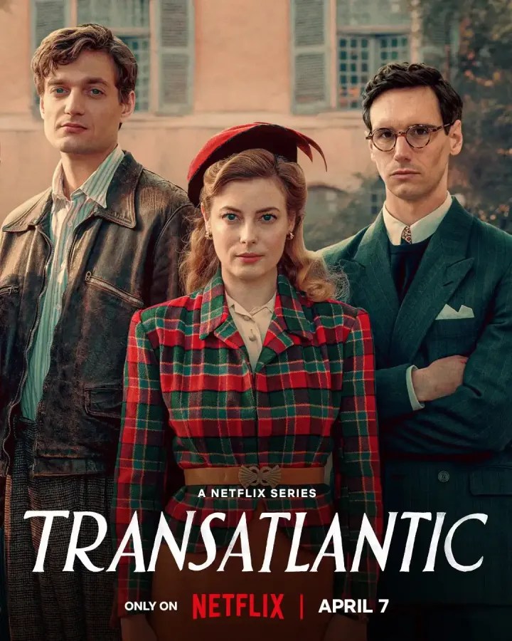 Netflix《越洋救援》評價心得,我不能沒說再見就讓妳走