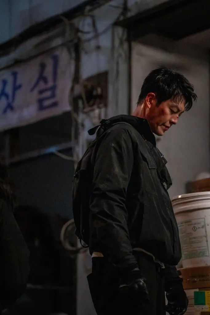 Netflix 電影《黑帶出勤中》劇情與演員陣容介紹,金宇彬飾演武道高手