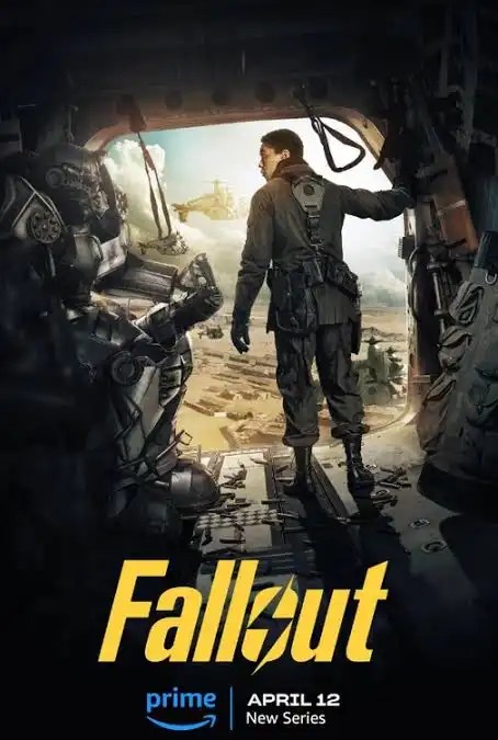 揀瓶蓋了各位!《異塵餘生真人版》劇情評論,改編自史上最佳電玩名作