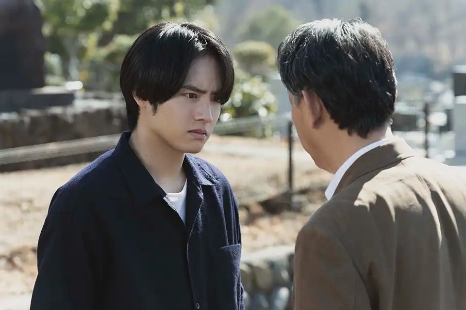 2024 春季日劇《Re:Revenge－在欲望的盡頭－》劇情與演員陣容介紹
