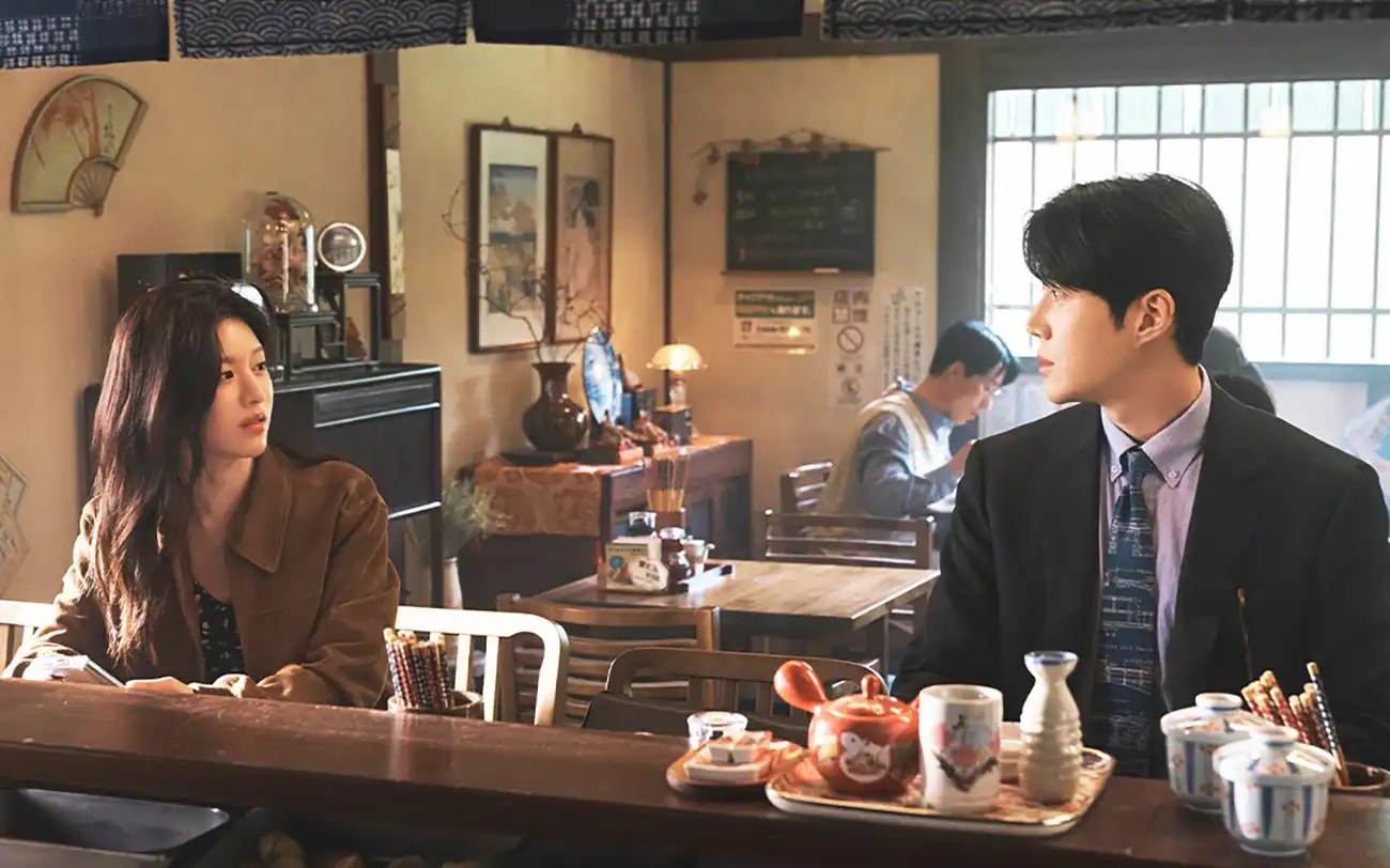 Netflix 韓劇《愛情怎麼翻譯?》劇情看點,演員包含金宣虎、高允貞、福士蒼汰