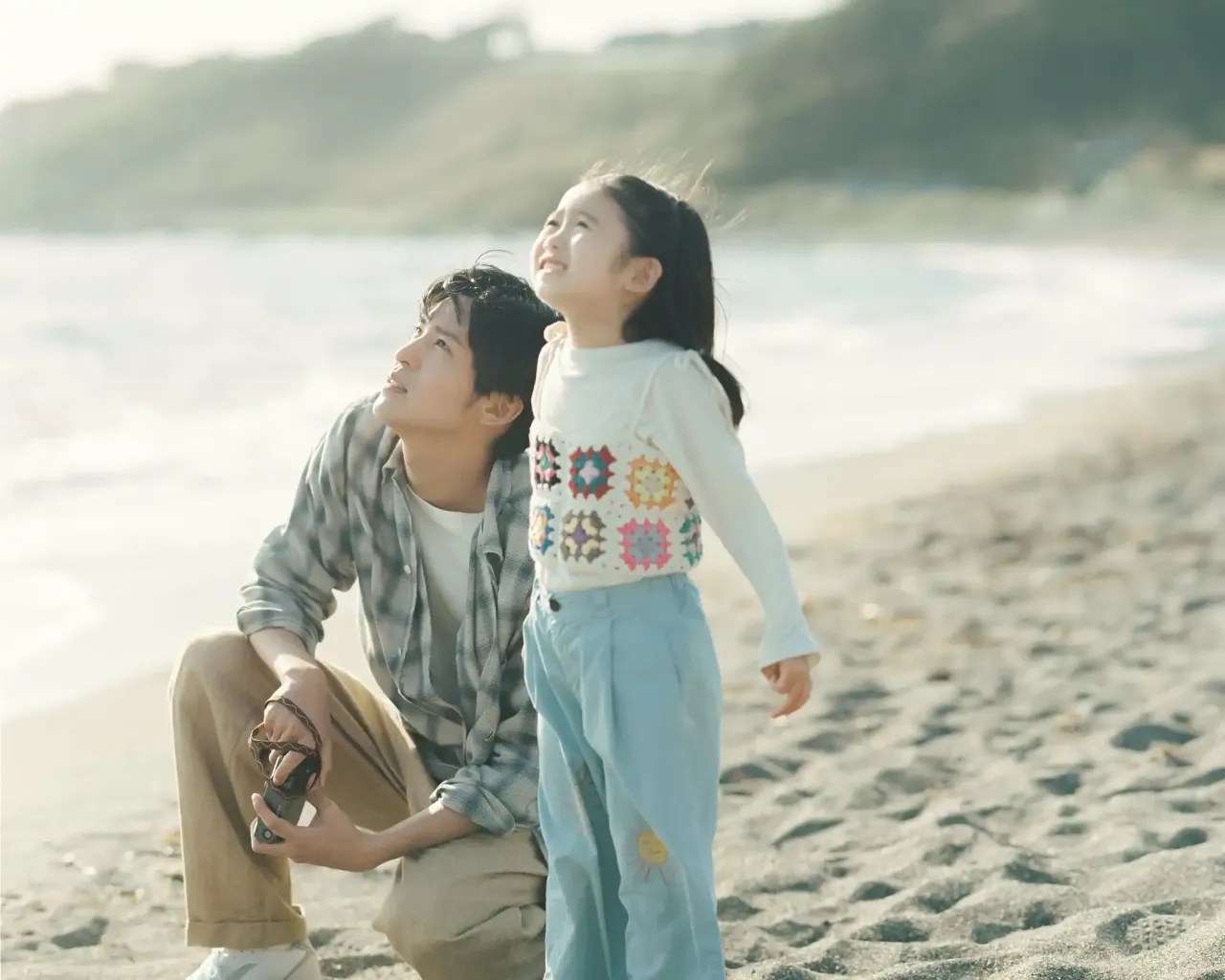 2024夏季日劇《海的開始》劇情與演員陣容介紹