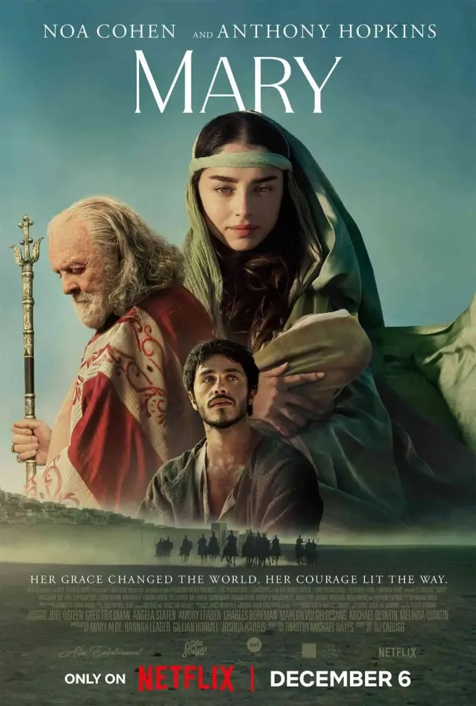 Netflix 電影《瑪利亞》劇情看點，探索聖經人物新面貌