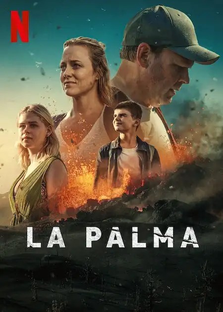 Netflix 影集《逃離火山島》劇情看點,面對生死存亡的極限挑生