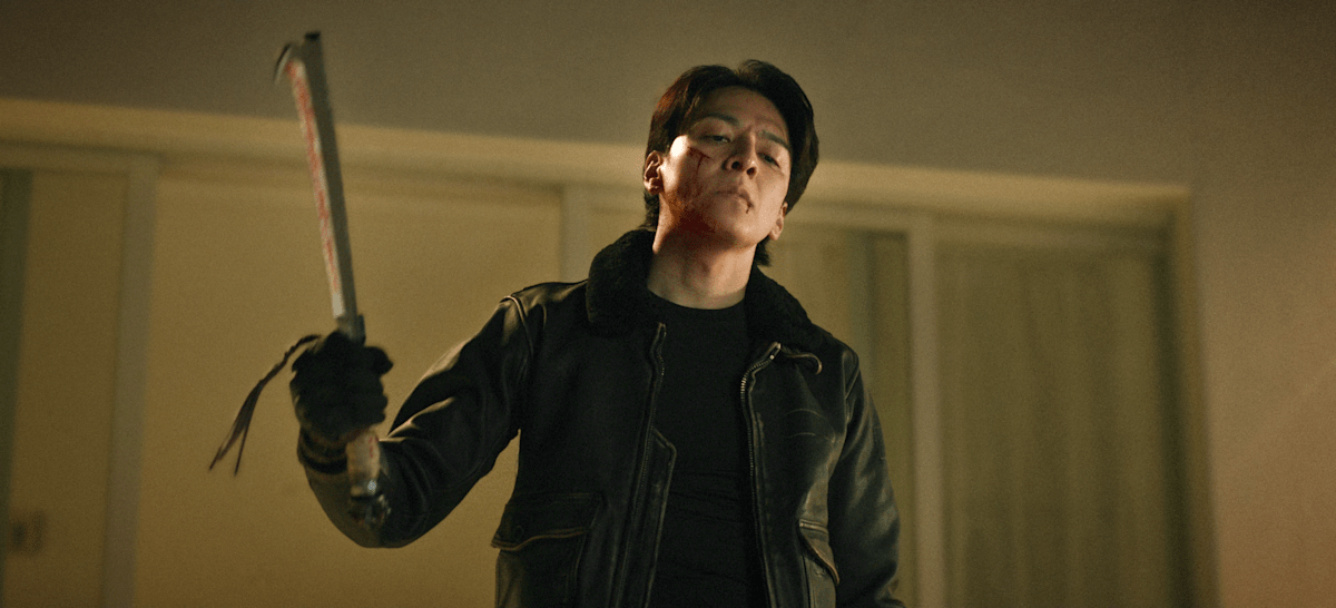 Netflix 電影《鬼城殺》劇情看點,生田斗真主演復仇動作鉅作