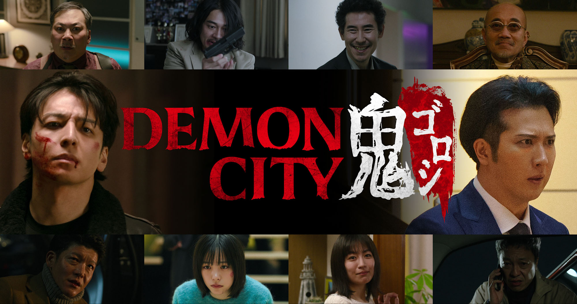 Netflix 電影《鬼城殺》劇情評論，主角光環開到最強的暴力對決
