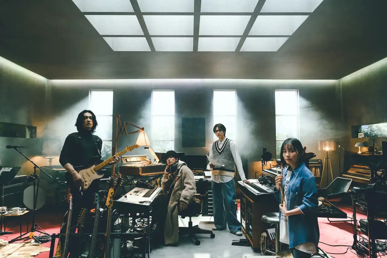 Netflix 日劇《GLASS HEART》劇情看點,帶你走進音樂天才的世界