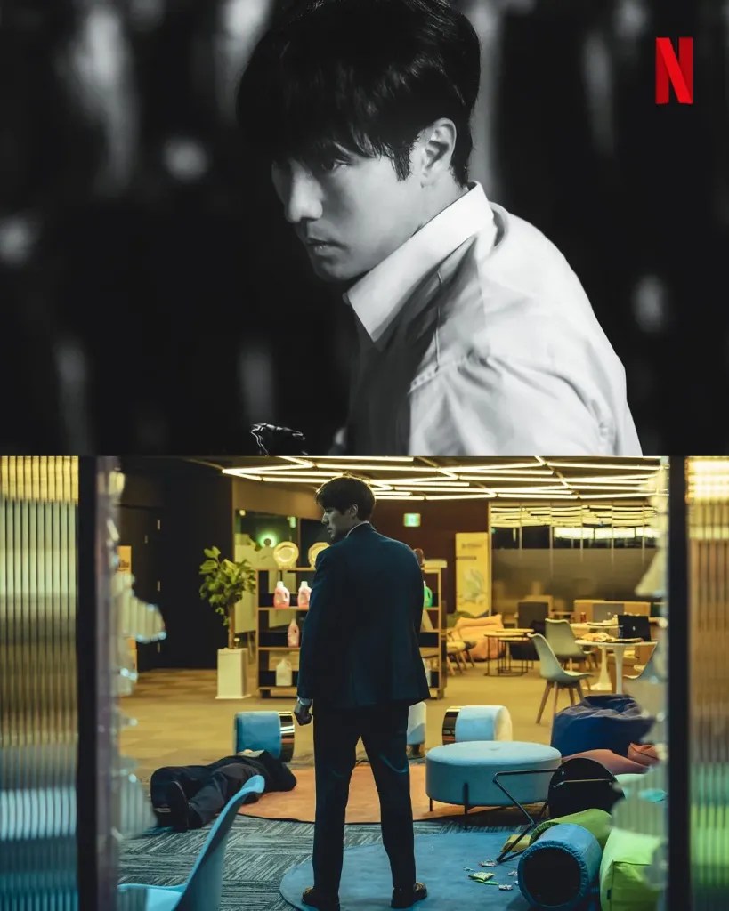Netflix 韓劇《無赦之仇》劇情看點,蘇志燮重返黑道展開復仇